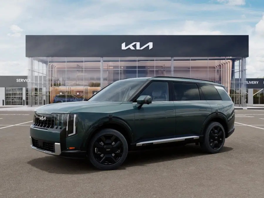 New 2027 Kia Telluride Hybrid for sale in Grand Island NE