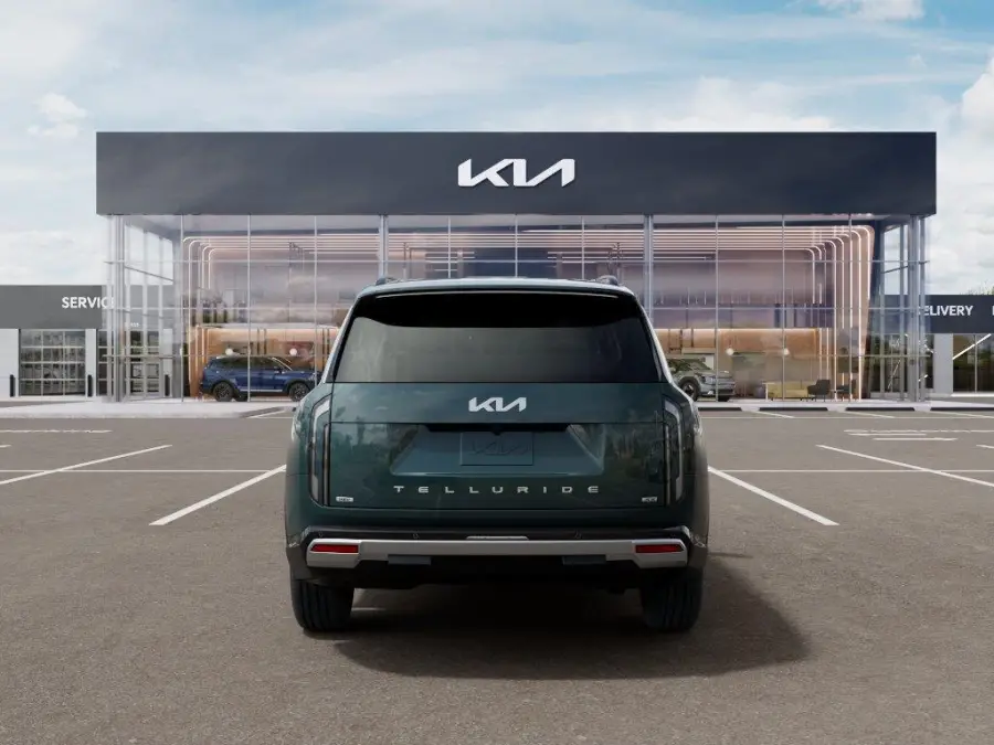 New 2027 Kia Telluride Hybrid for sale in Grand Island NE