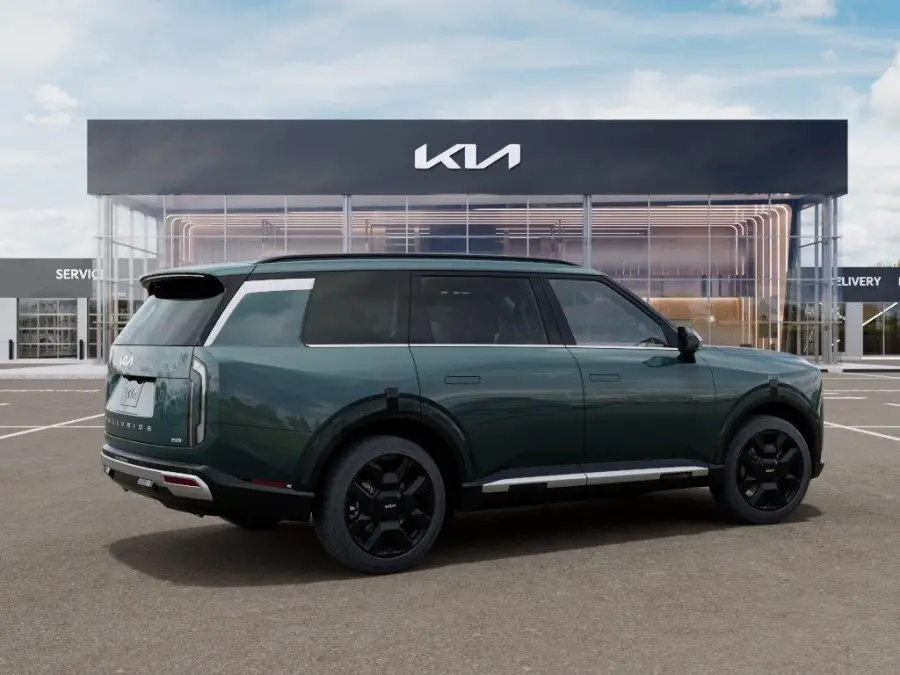 New 2027 Kia Telluride Hybrid for sale in Grand Island NE