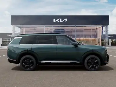 New 2027 Kia Telluride Hybrid for sale in Grand Island NE