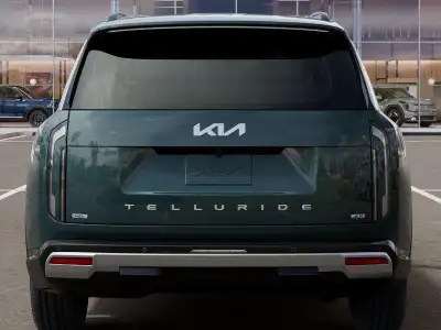 New 2027 Kia Telluride Hybrid for sale in Grand Island NE