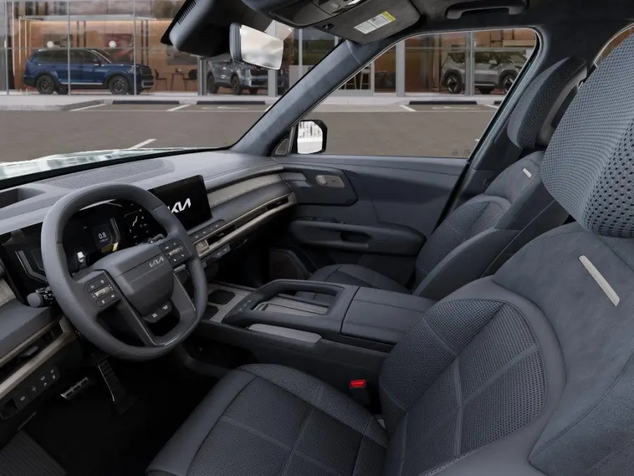 New 2027 Kia Telluride Hybrid for sale in Grand Island NE