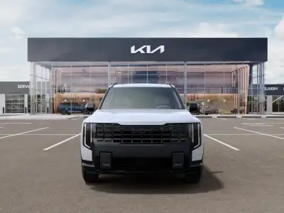 New 2027 Kia Telluride Hybrid for sale in Grand Island NE