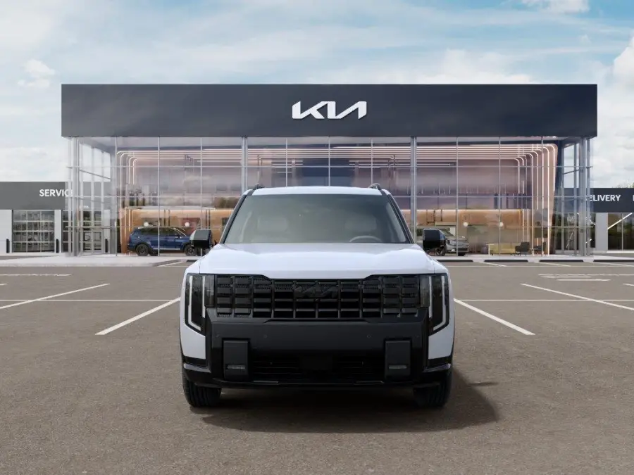 New 2027 Kia Telluride Hybrid for sale in Grand Island NE