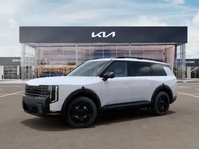 New 2027 Kia Telluride Hybrid for sale in Grand Island NE