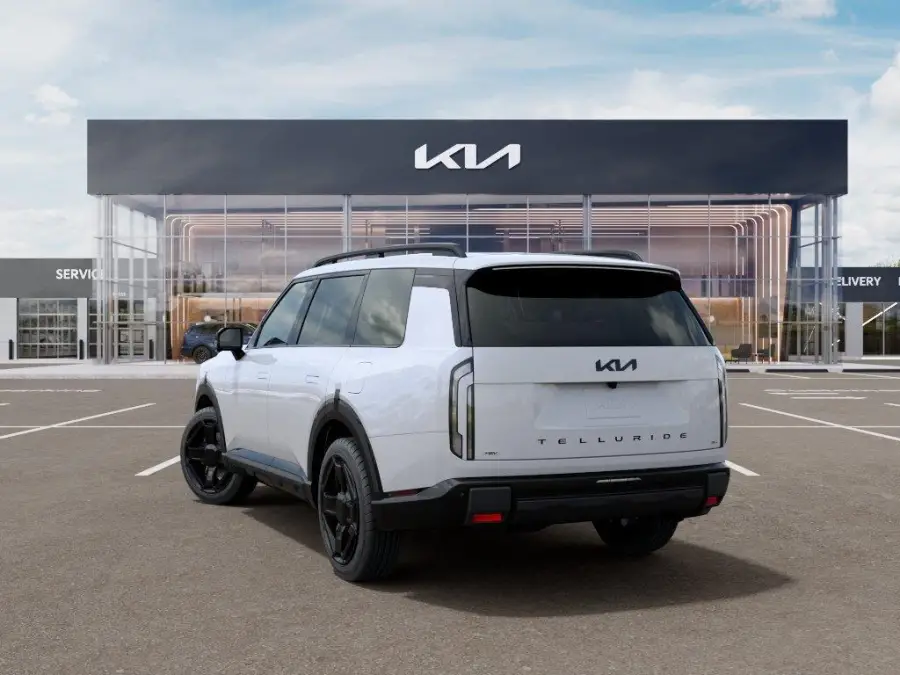 New 2027 Kia Telluride Hybrid for sale in Grand Island NE