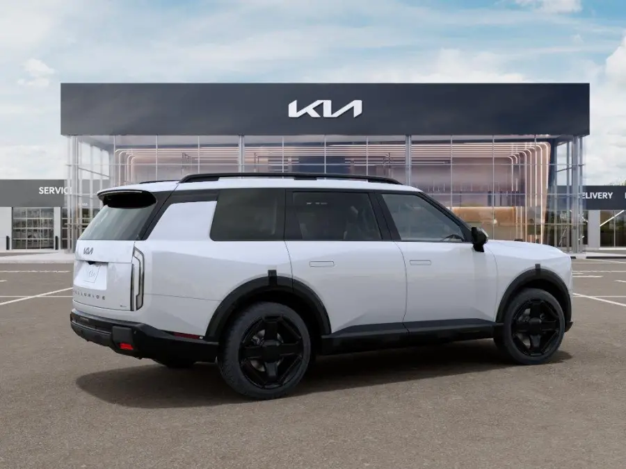 New 2027 Kia Telluride Hybrid for sale in Grand Island NE