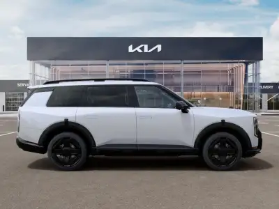 New 2027 Kia Telluride Hybrid for sale in Grand Island NE
