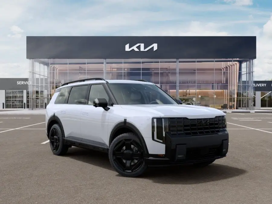 New 2027 Kia Telluride Hybrid for sale in Grand Island NE