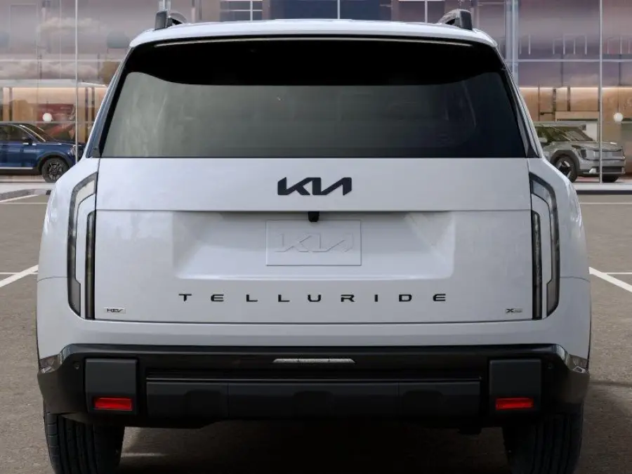 New 2027 Kia Telluride Hybrid for sale in Grand Island NE