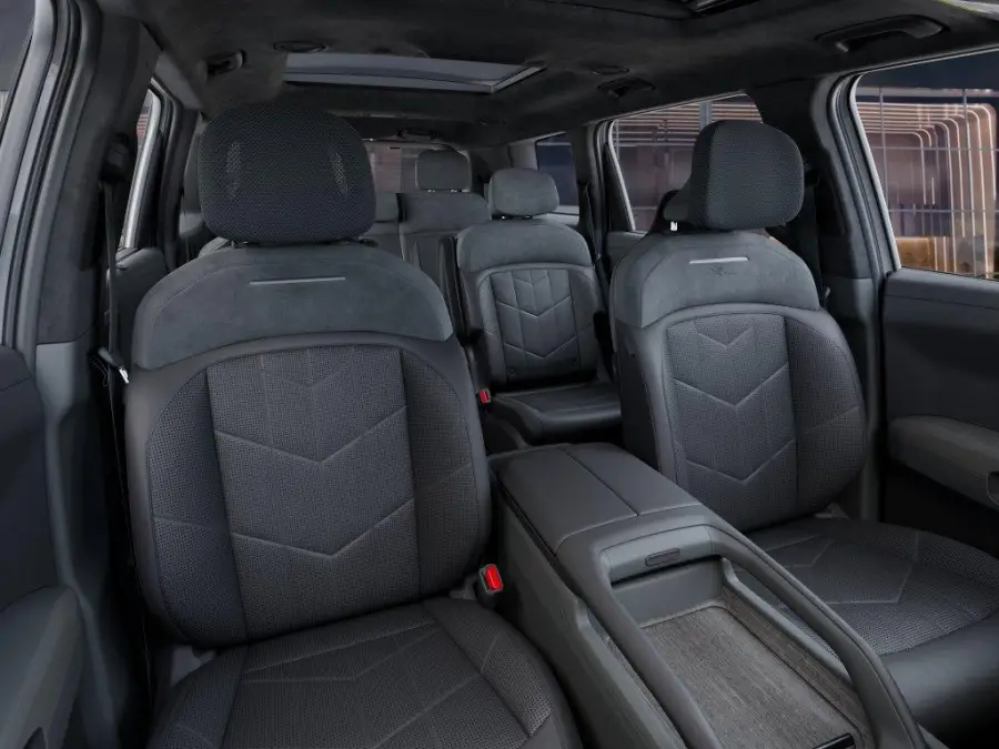 New 2027 Kia Telluride Hybrid for sale in Grand Island NE