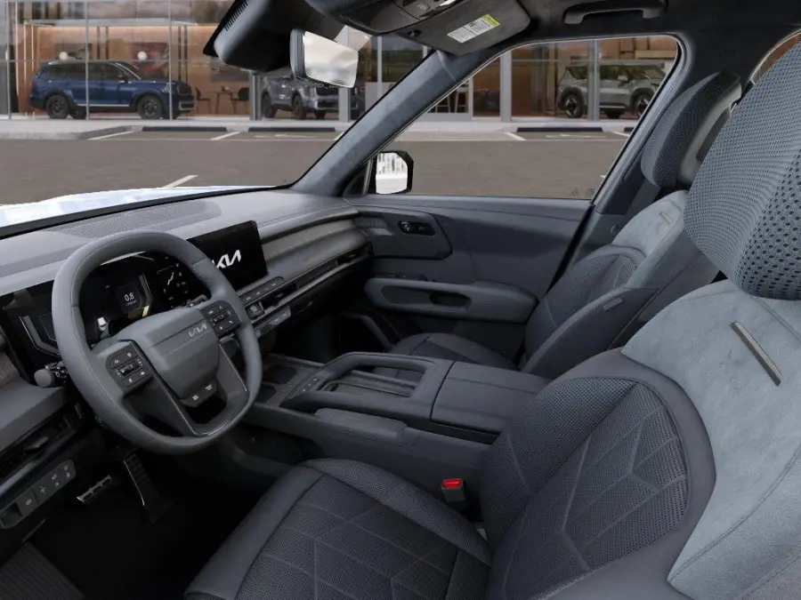 New 2027 Kia Telluride Hybrid for sale in Grand Island NE