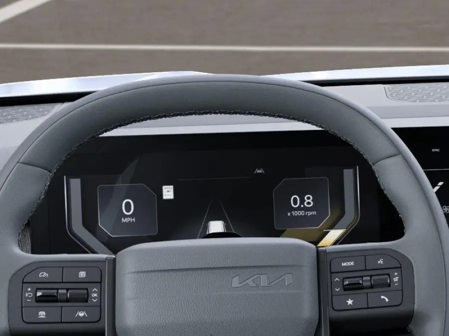 New 2027 Kia Telluride Hybrid for sale in Grand Island NE