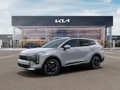 New 2027 Kia Sportage for sale in Grand Island NE