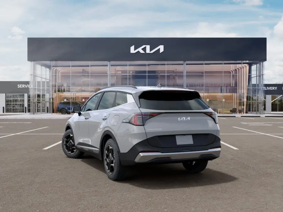 New 2027 Kia Sportage for sale in Grand Island NE