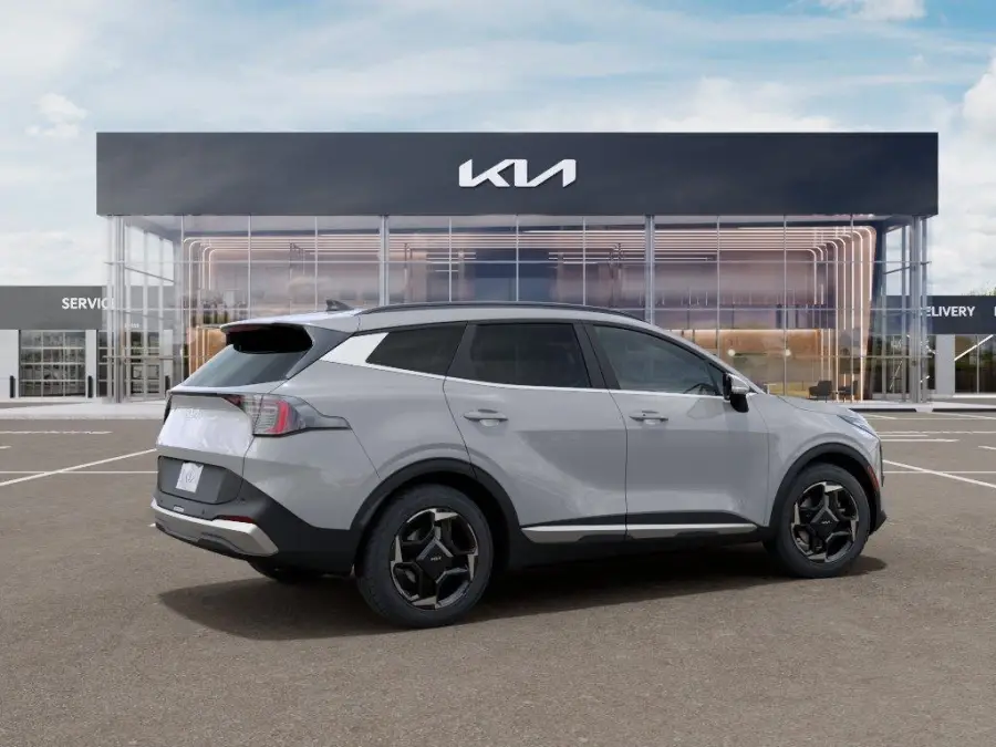 New 2027 Kia Sportage for sale in Grand Island NE