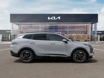 New 2027 Kia Sportage for sale in Grand Island NE