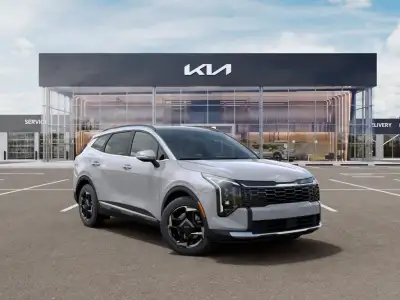 New 2027 Kia Sportage for sale in Grand Island NE