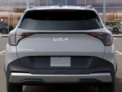 New 2027 Kia Sportage for sale in Grand Island NE