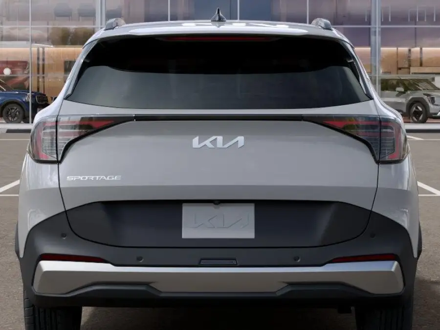 New 2027 Kia Sportage for sale in Grand Island NE