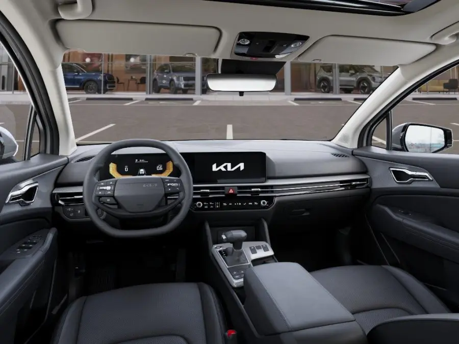 New 2027 Kia Sportage for sale in Grand Island NE