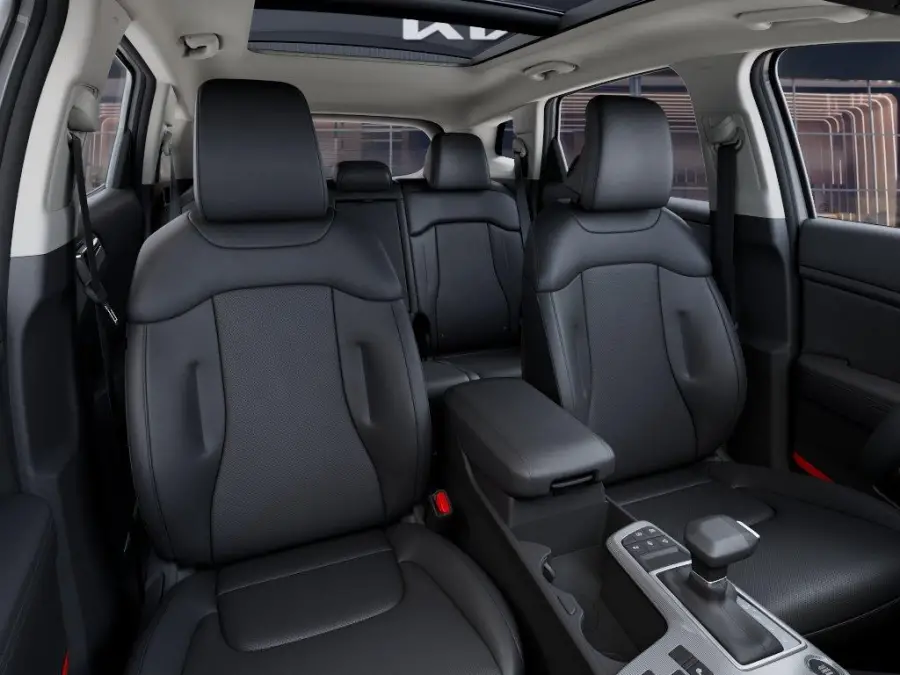 New 2027 Kia Sportage for sale in Grand Island NE