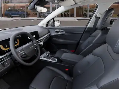 New 2027 Kia Sportage for sale in Grand Island NE