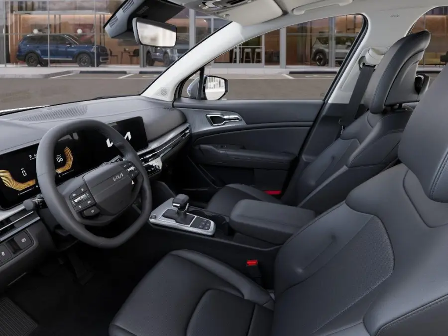 New 2027 Kia Sportage for sale in Grand Island NE