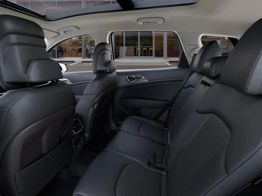 New 2027 Kia Sportage for sale in Grand Island NE