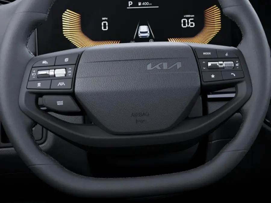 New 2027 Kia Sportage for sale in Grand Island NE