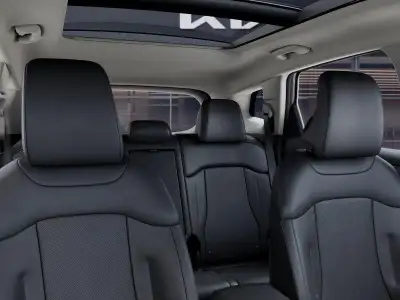 New 2027 Kia Sportage for sale in Grand Island NE