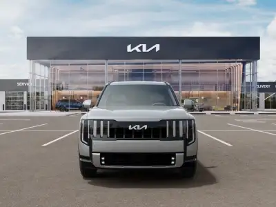 New 2027 Kia Telluride Hybrid for sale in Grand Island NE