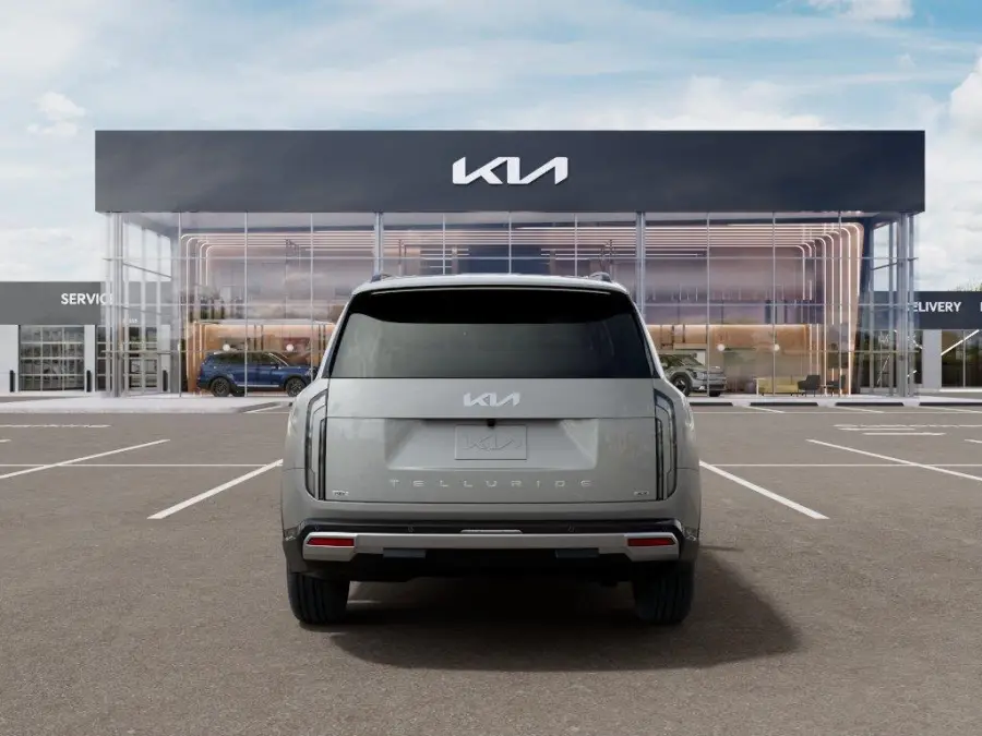 New 2027 Kia Telluride Hybrid for sale in Grand Island NE