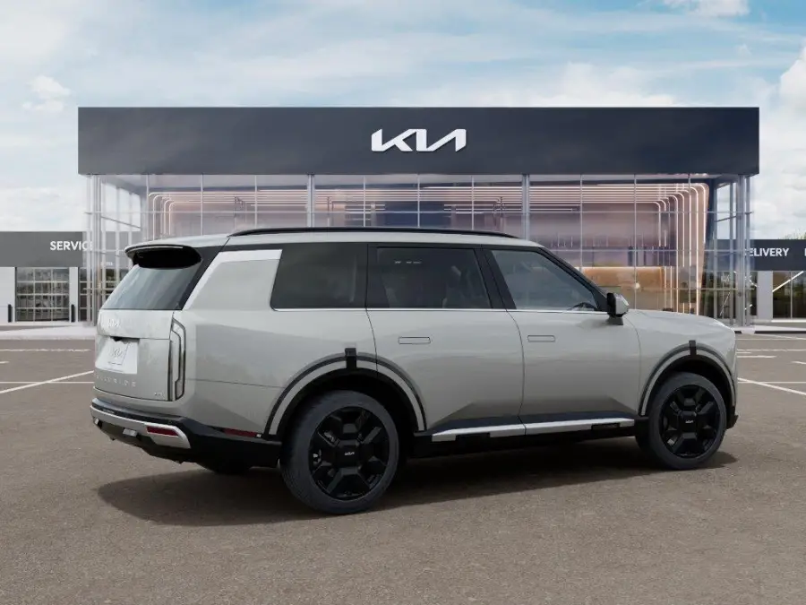 New 2027 Kia Telluride Hybrid for sale in Grand Island NE
