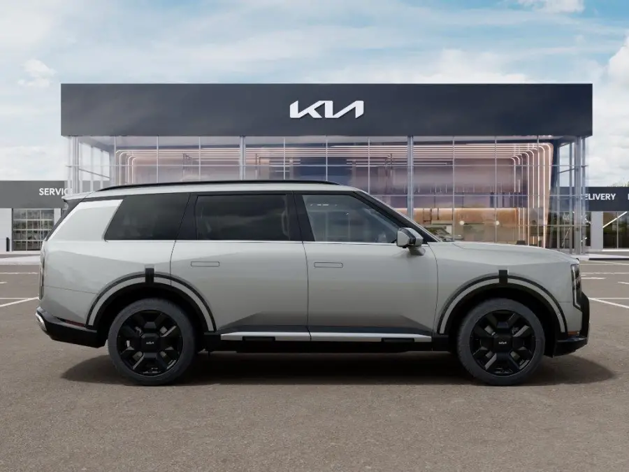 New 2027 Kia Telluride Hybrid for sale in Grand Island NE