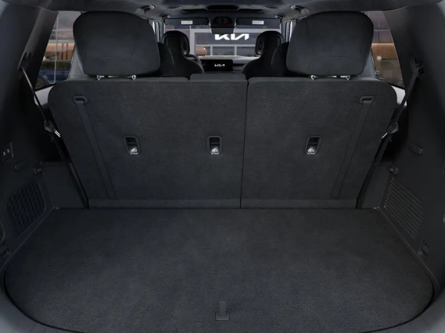 New 2027 Kia Telluride Hybrid for sale in Grand Island NE