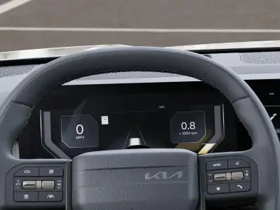 New 2027 Kia Telluride Hybrid for sale in Grand Island NE