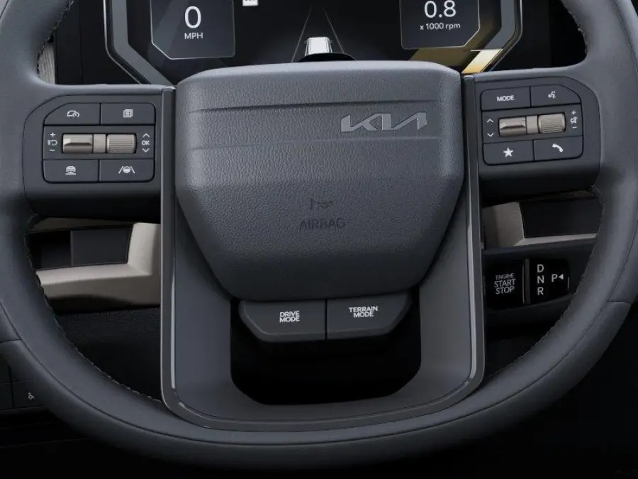 New 2027 Kia Telluride Hybrid for sale in Grand Island NE