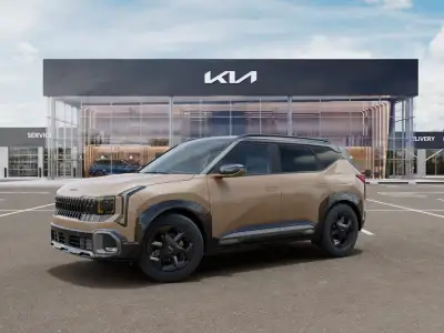 New 2027 Kia Seltos for sale in Grand Island NE