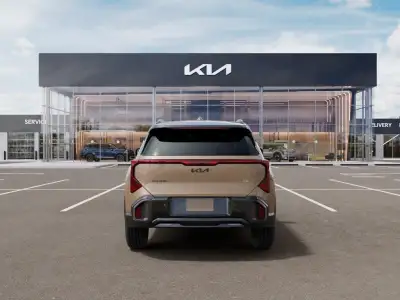 New 2027 Kia Seltos for sale in Grand Island NE