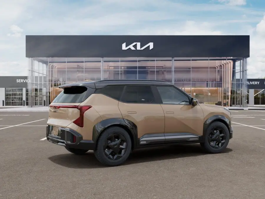 New 2027 Kia Seltos for sale in Grand Island NE