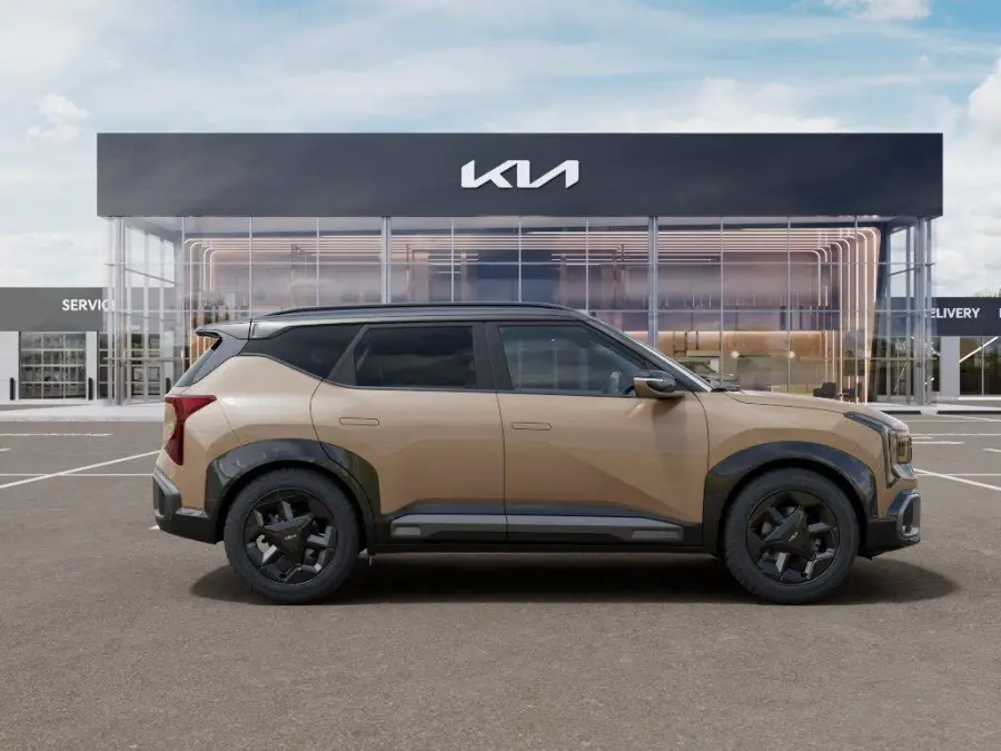 New 2027 Kia Seltos for sale in Grand Island NE