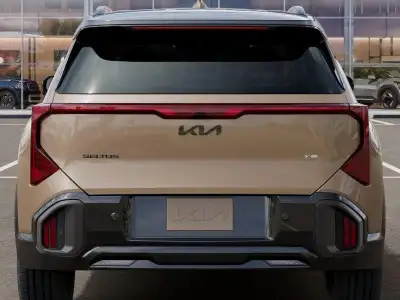 New 2027 Kia Seltos for sale in Grand Island NE