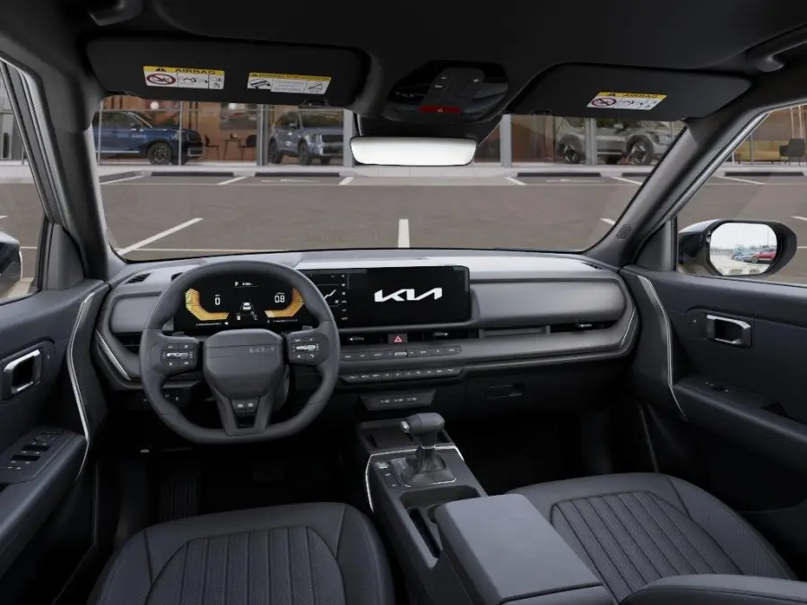 New 2027 Kia Seltos for sale in Grand Island NE