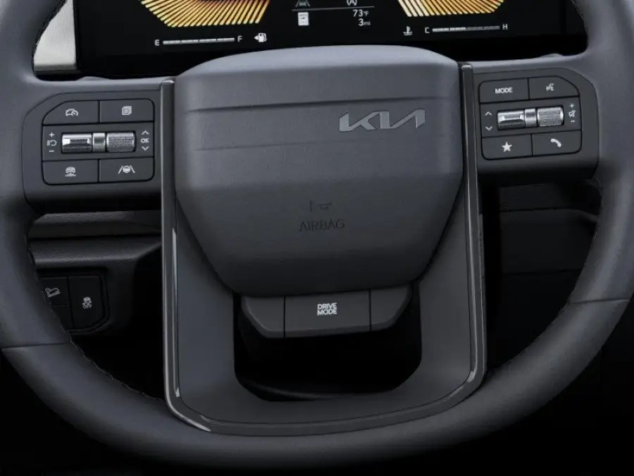 New 2027 Kia Seltos for sale in Grand Island NE