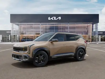 New 2027 Kia Seltos for sale in Grand Island NE