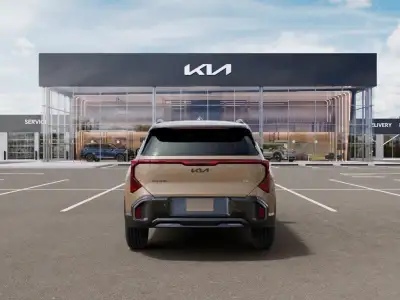 New 2027 Kia Seltos for sale in Grand Island NE