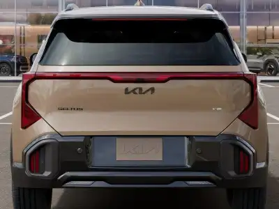 New 2027 Kia Seltos for sale in Grand Island NE