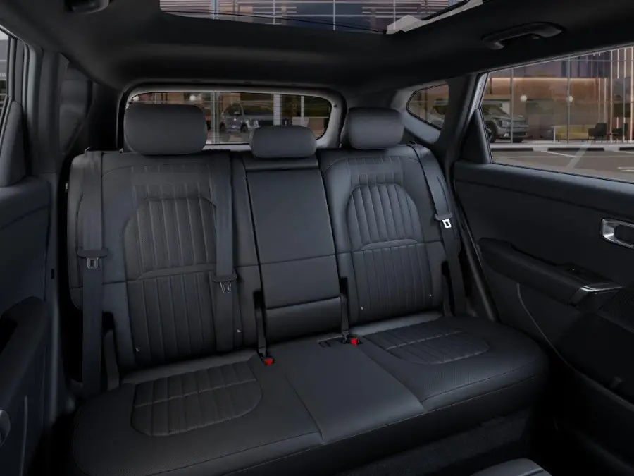 New 2027 Kia Seltos for sale in Grand Island NE