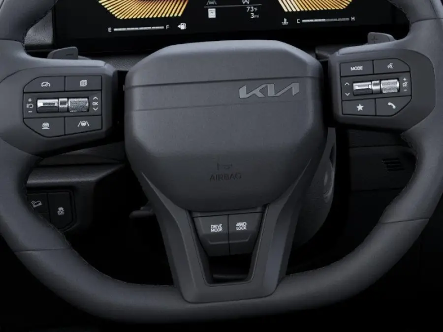 New 2027 Kia Seltos for sale in Grand Island NE